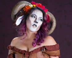 Cosplay Faun 1