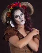 Cosplay Faun 2