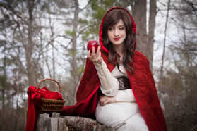 Red Riding Hood 3
