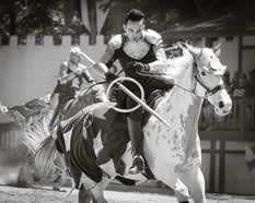 Renaissance Faire Joust 1