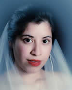 Wedding Studio Portrait 1