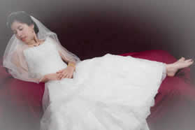 Wedding Studio Portrait 2